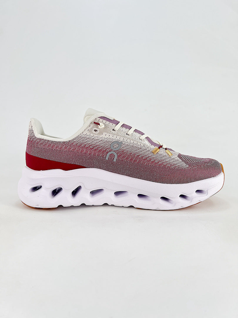 On Cloudtilt Berry Purple Cream Everyday Lifestyle Sneakers 3MF10742145