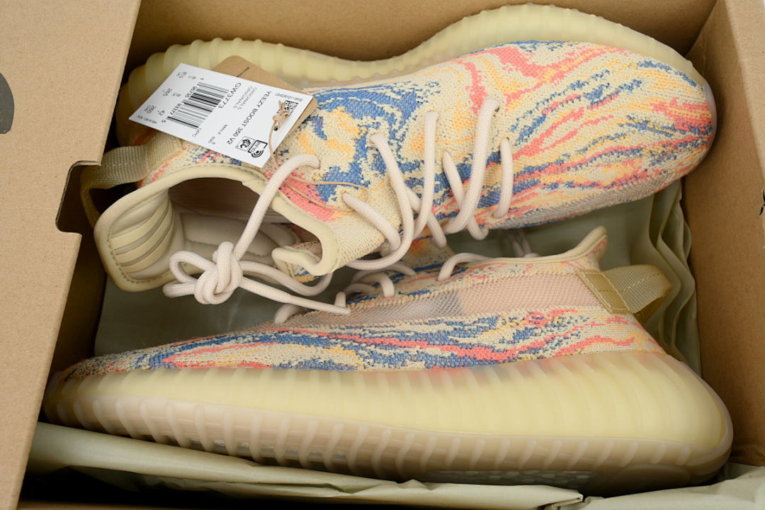 adidas Yeezy Boost 350 V2 MX Oat GW3773 Women Men Low Top Streetwear Sneakers