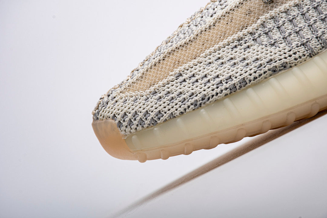 adidas Yeezy Boost 350 V2 Lundmark FU9161 | Women's Men's Neutral Streetwear Sneakers
