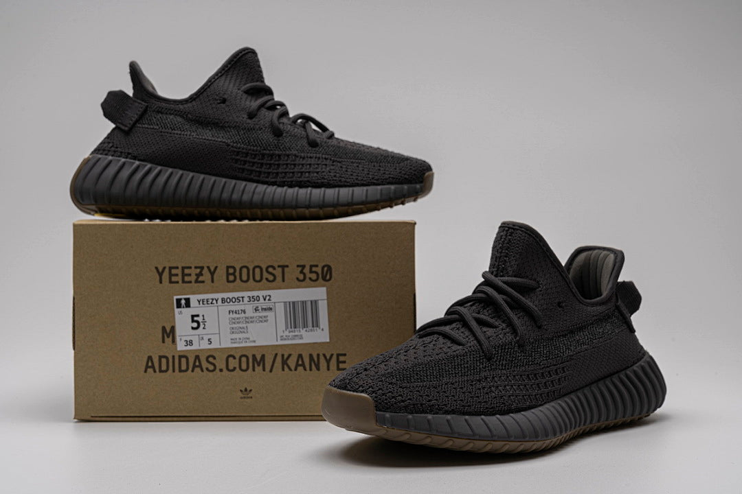 adidas Yeezy Boost 350 V2 Cinder Reflective FY4176 | Women's Men's Sneakers