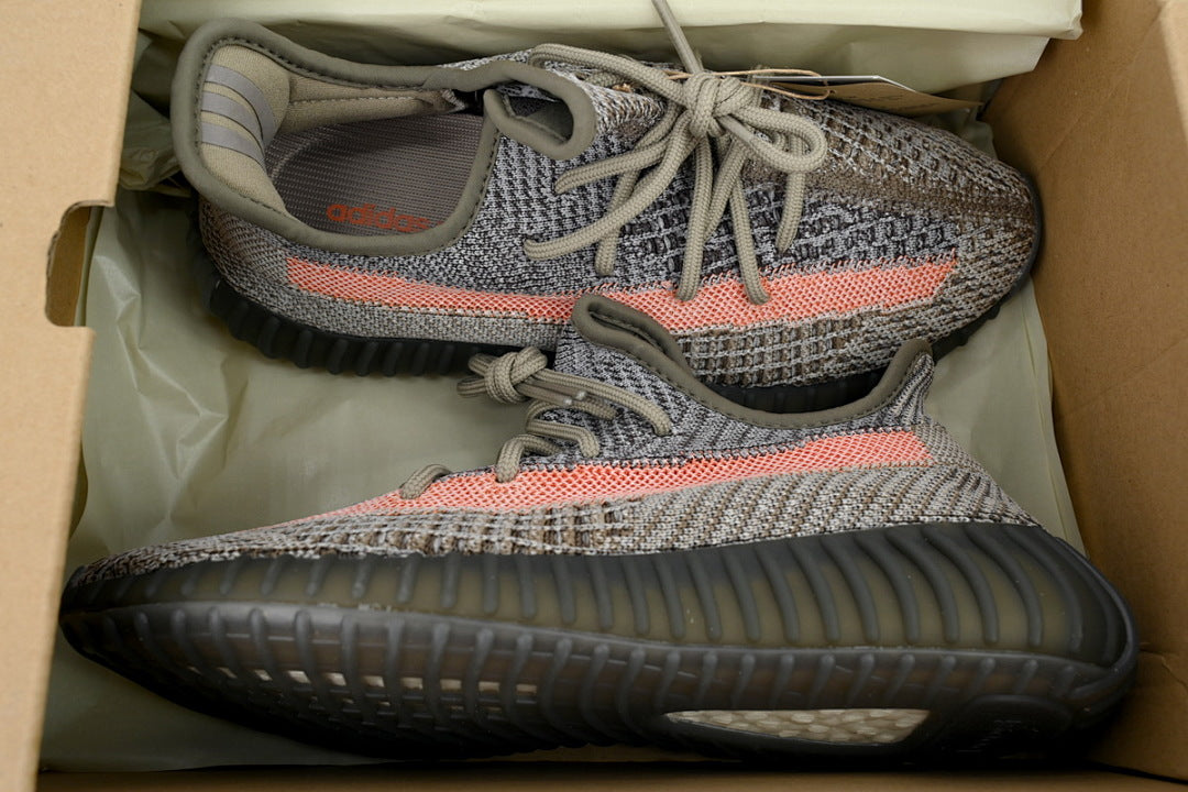 Adidas Yeezy Boost 350 V2 Ash Stone Sneakers Women Men GW0089