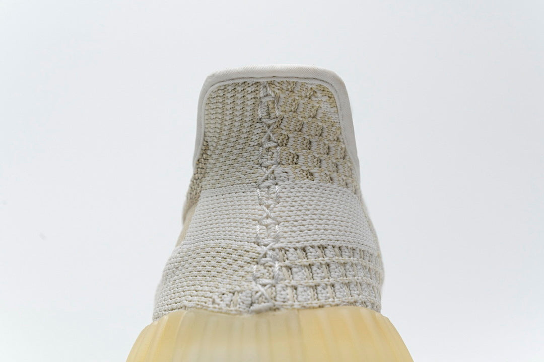 adidas Yeezy Boost 350 V2 Abez FZ5246 – Women's Men's Cream Streetwear Sneakers