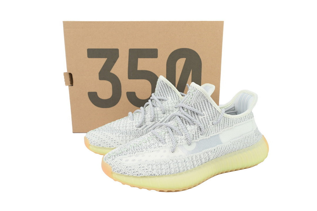 adidas Yeezy Boost 350 V2 Yeshaya Reflective | Women's Men's Grey White Low-Top Sneakers