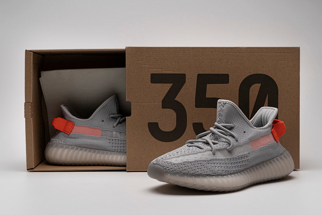 adidas Yeezy Boost 350 V2 Tail Light FX9017 | Women's Men's Grey Sneakers