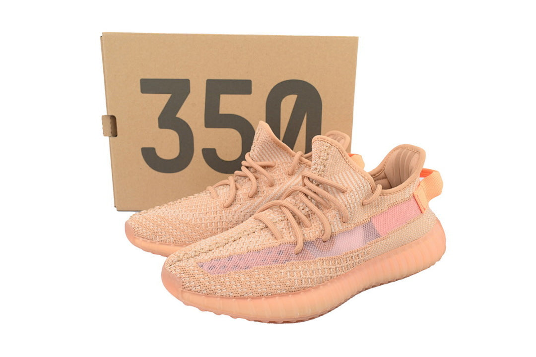 adidas Yeezy Boost 350 V2 Clay EG7490 Women's Men's Low-Top Sneakers