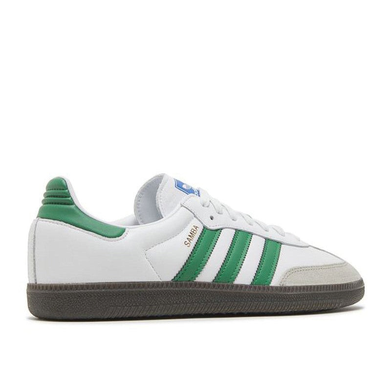 adidas Originals Samba OG White Green