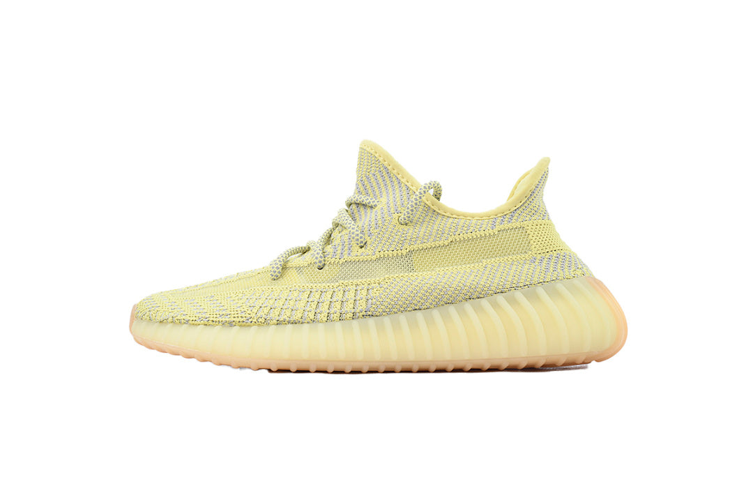 adidas Yeezy Boost 350 V2 Antlia FV3250 | Women's Men's Yellow Streetwear Sneakers