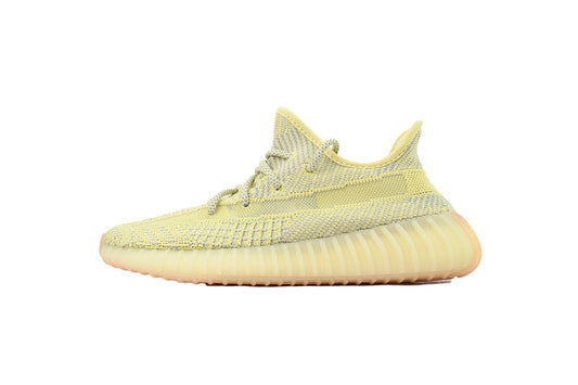 adidas Yeezy Boost 350 V2 Antlia FV3250 | Women's Men's Yellow Streetwear Sneakers
