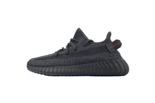 adidas Yeezy Boost 350 V2 Black Reflective FU9007 | Women's Men's Streetwear Sneakers