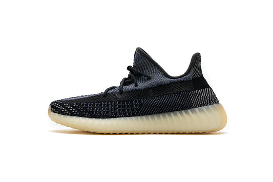 adidas Yeezy Boost 350 V2 Asriel FZ5000 Women's Men's Black Grey Streetwear Sneakers