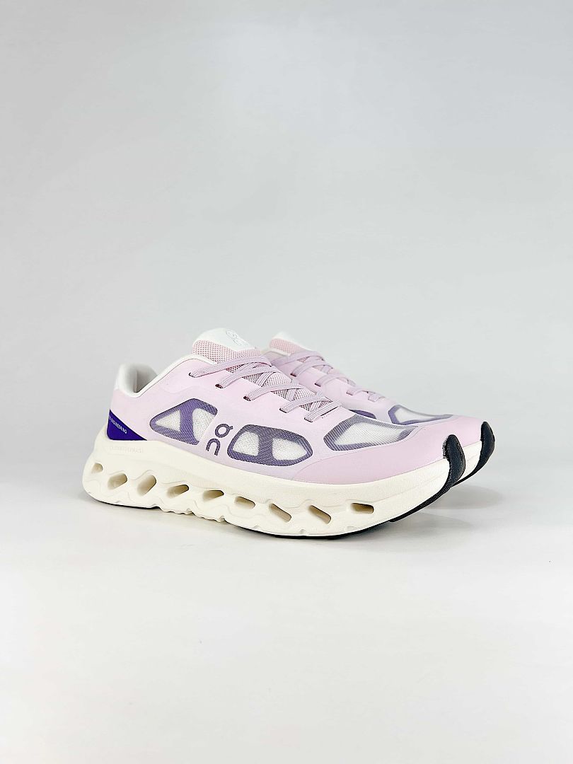 On Cloudtilt Remix Pink Purple Chunky Low Top Sneakers 3MG10274556