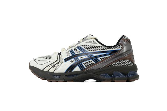ASICS GEL-KAYANO 14 Cream Blue Coast Women's Men's Y2K Retro Sneakers | 1203A740-104