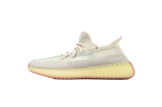 adidas Yeezy Boost 350 V2 Citrin FW3042 Women's Men's Low-Top Sneakers