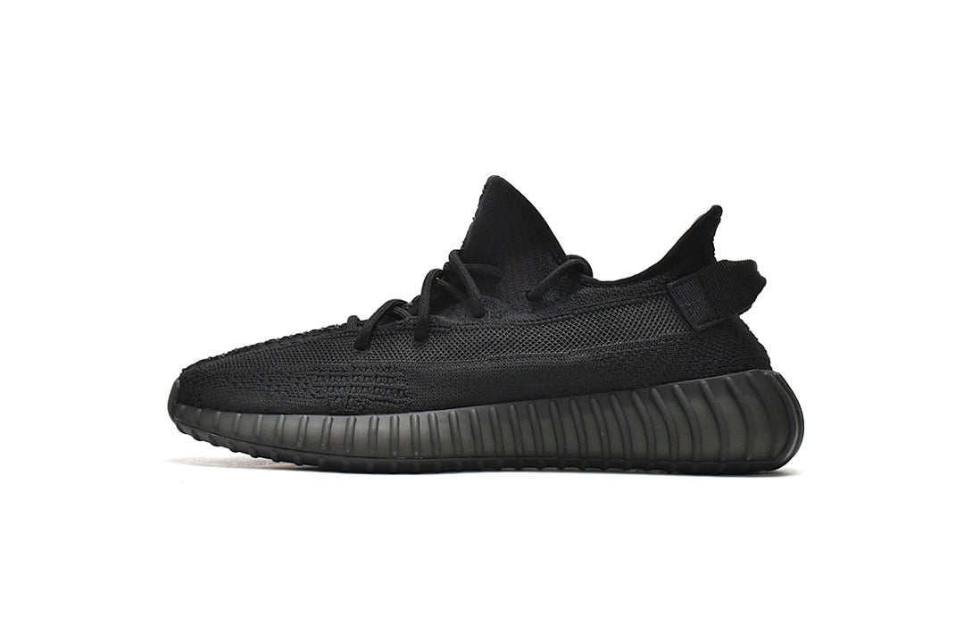 adidas Yeezy Boost 350 V2 Onyx HQ4540 | Women's Men's Black Streetwear Sneakers