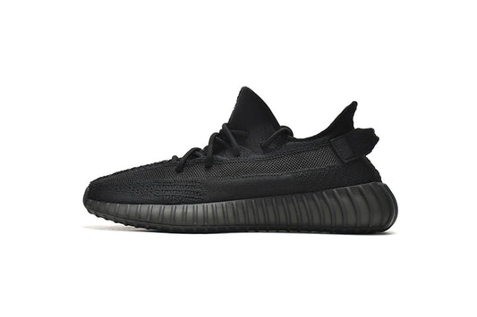 adidas Yeezy Boost 350 V2 Onyx HQ4540 | Women's Men's Black Streetwear Sneakers