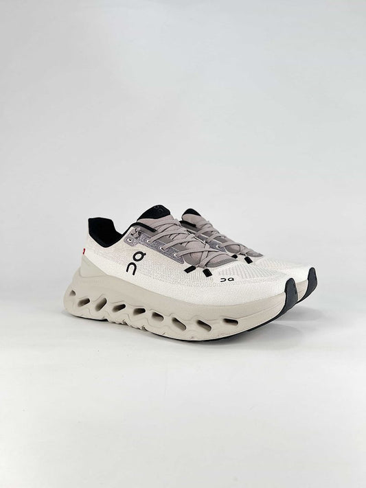On Cloudtilt White Grey Black Everyday Lifestyle Sneakers 3ME10103284