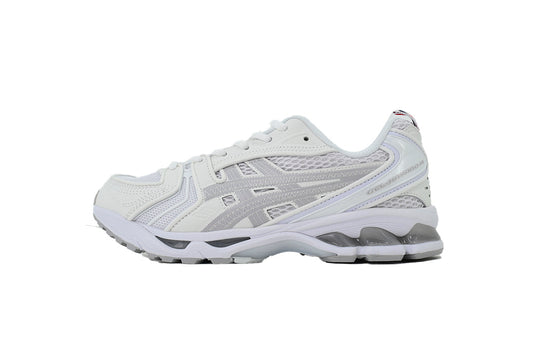 Thom Browne x ASICS GEL-KAYANO 14 White Women's Men's Retro Sneakers | 1203B291-100
