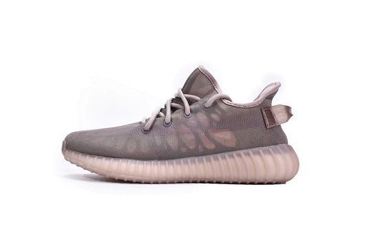 adidas Yeezy Boost 350 V2 Mono Mist GW2871 Women's Men's Grey Purple Streetwear Sneakers