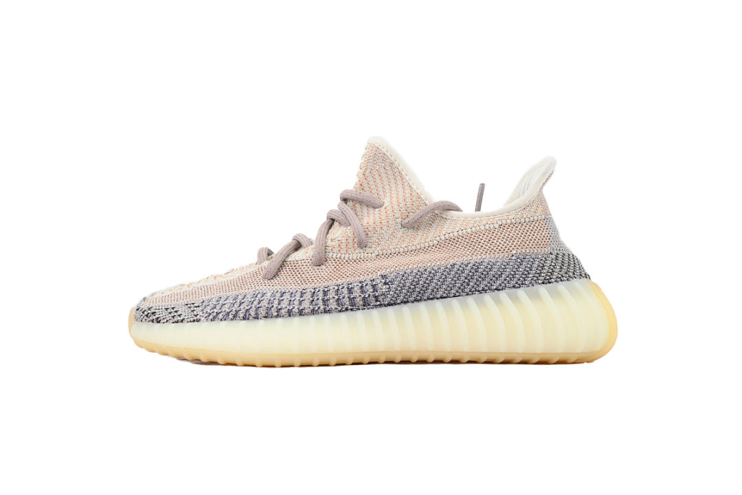 Adidas Yeezy Boost 350 V2 Ash Pearl GY7658 Grey Beige Low Top Sneakers