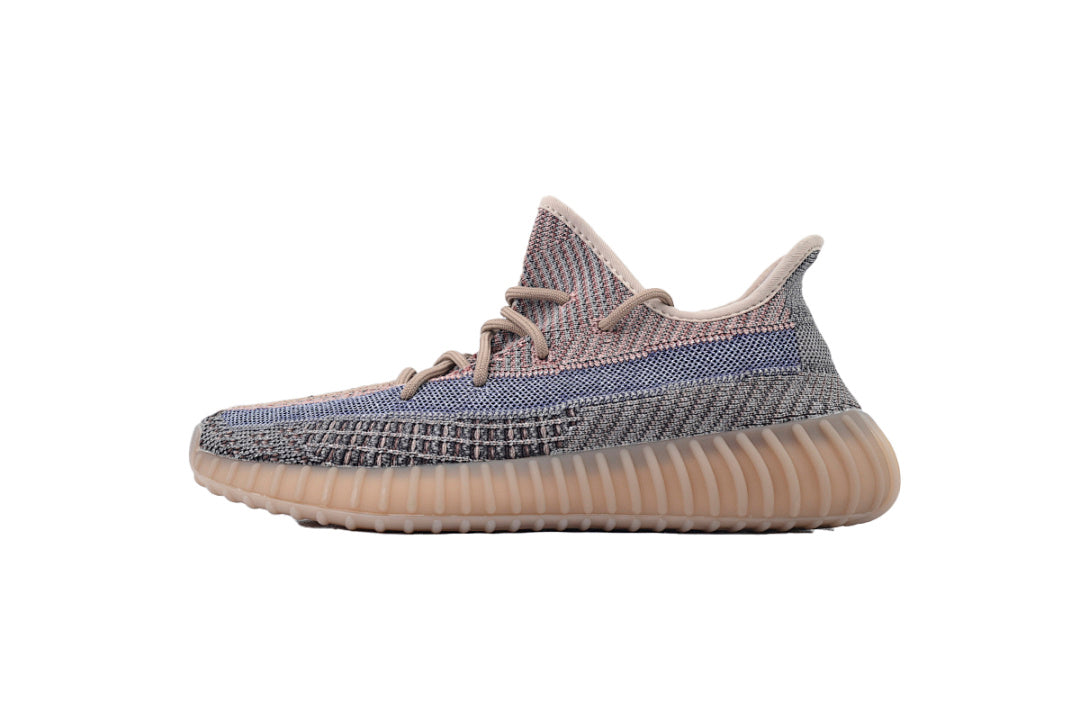 Adidas Yeezy Boost 350 V2 Yecher Blue Brown Sneakers H02795