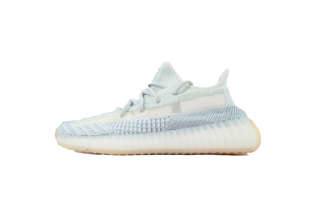 Adidas Yeezy Boost 350 V2 Cloud White Sneakers Women Men FW3043