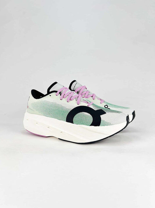 On Cloudboom Volt White Mint Green Pink Running Sneakers Women Men 3MG11124915