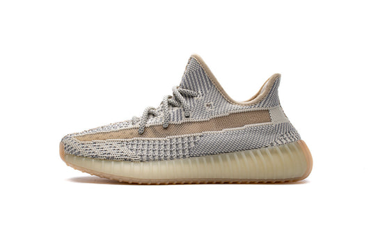 adidas Yeezy Boost 350 V2 Lundmark FU9161 | Women's Men's Neutral Streetwear Sneakers