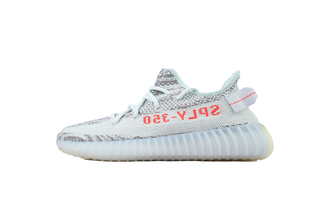 adidas Yeezy Boost 350 V2 Blue Tint B37571 | Women's Men's Streetwear Sneakers