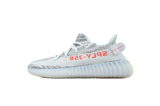 adidas Yeezy Boost 350 V2 Blue Tint B37571 | Women's Men's Streetwear Sneakers