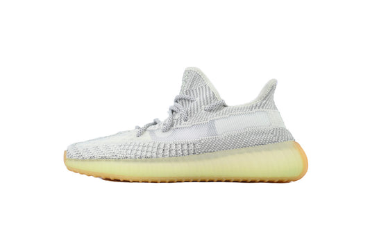 adidas Yeezy Boost 350 V2 Yeshaya Grey White Lifestyle Sneakers FX4348