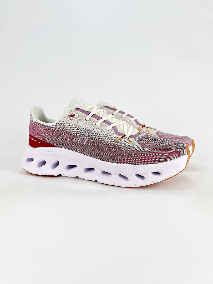 On Cloudtilt Berry Purple Cream Everyday Lifestyle Sneakers 3MF10742145