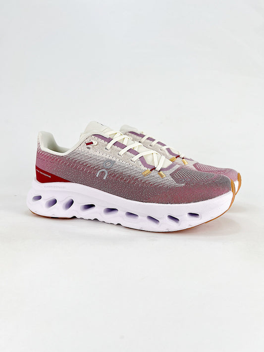 On Cloudtilt Berry Purple Cream Everyday Lifestyle Sneakers 3MF10742145