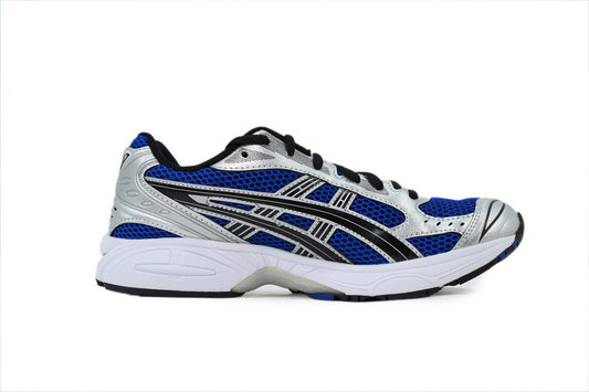 ASICS GEL-KAYANO 14 Monaco Blue Silver 1201A019-401 | Women's Men's Retro Sneakers