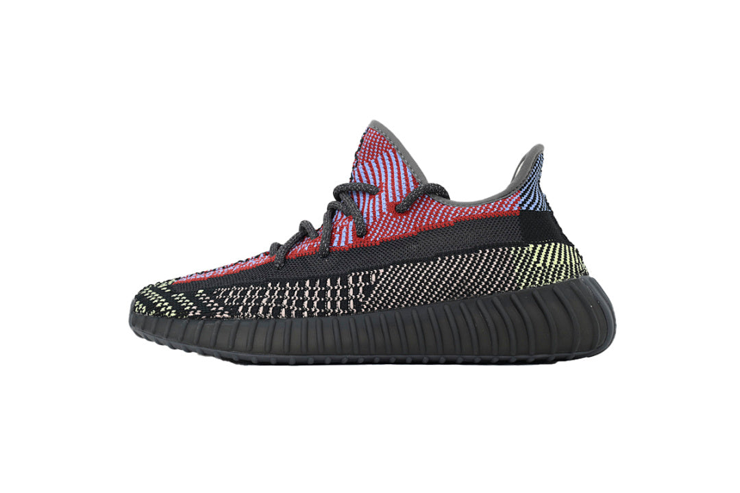 Adidas Yeezy Boost 350 V2 Yecheil Multicolor Sneakers FW5190