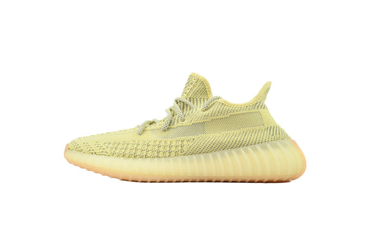 adidas Yeezy Boost 350 V2 Antlia Reflective FV3255 | Women's Men's Yellow Sneakers