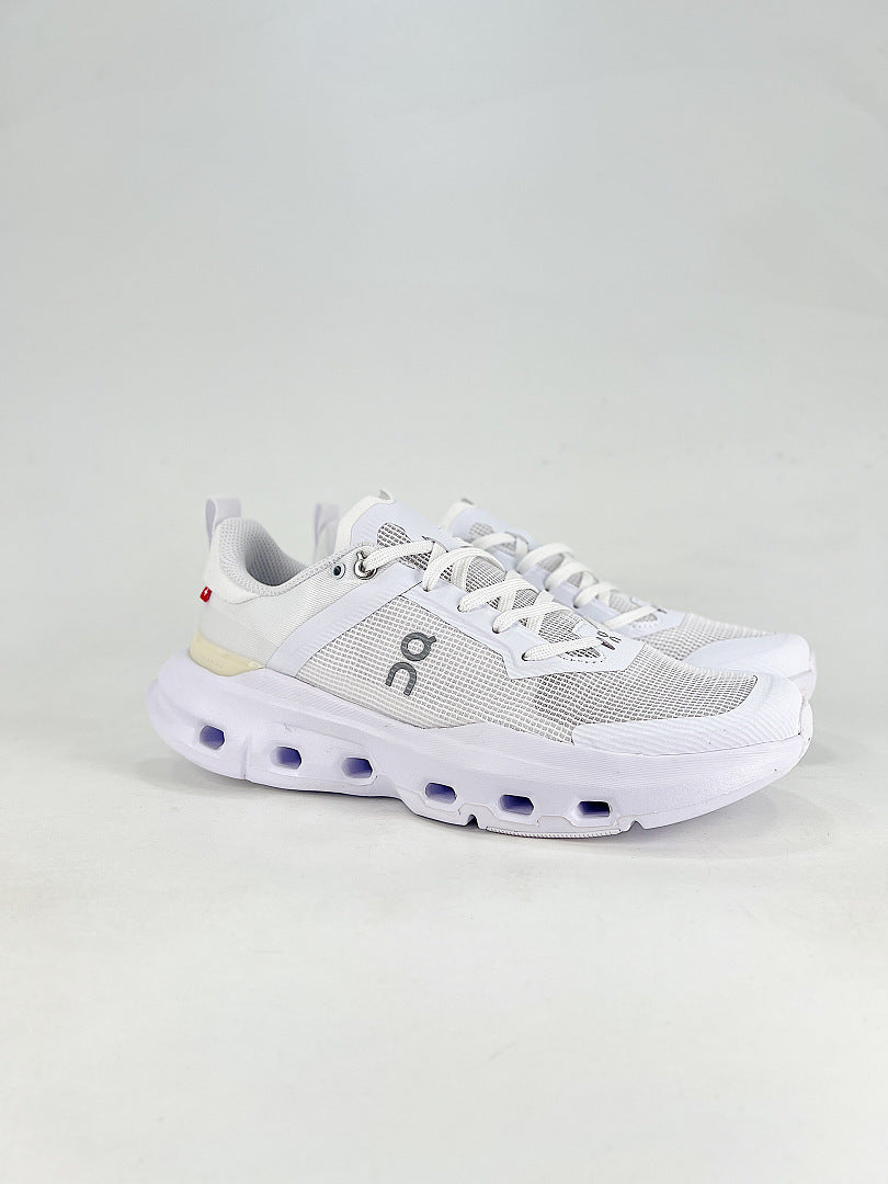 On Cloudpulse Next White Grey Lifestyle Sneakers 3MF30600202