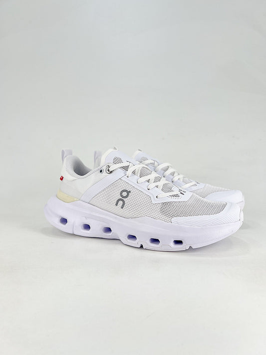 On Cloudpulse Next White Grey Lifestyle Sneakers 3MF30600202