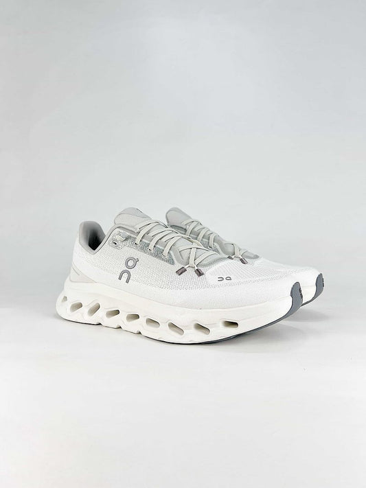 On Cloudtilt White Light Grey Lifestyle Sneakers 3ME10103740