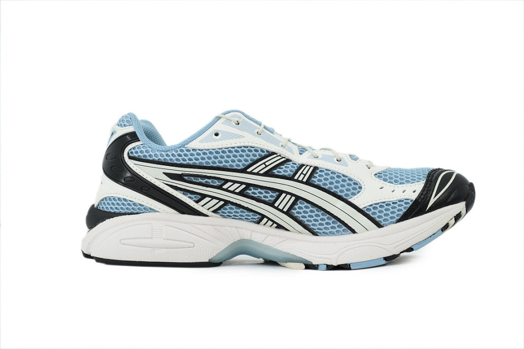 ASICS GEL-KAYANO 14 Unlimited Pack Mist Cream Women's Men's Y2K Retro Sneakers | 1203A549-400