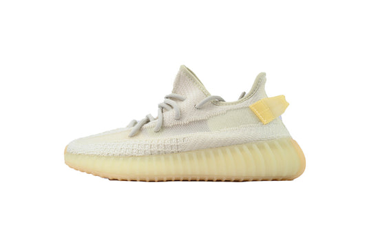 adidas Yeezy Boost 350 V2 Light GY3438 | Women's Men's Cream Sneakers