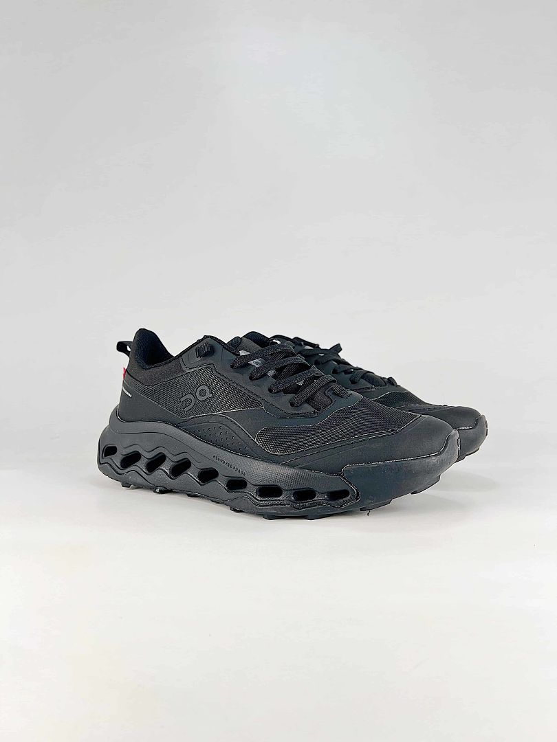 On Cloudleap All Black Training Sneakers Women Men 3MG10201043