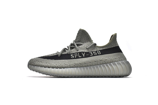 adidas Yeezy Boost 350 V2 Granite HQ2059 Women's Men's Grey Sneakers