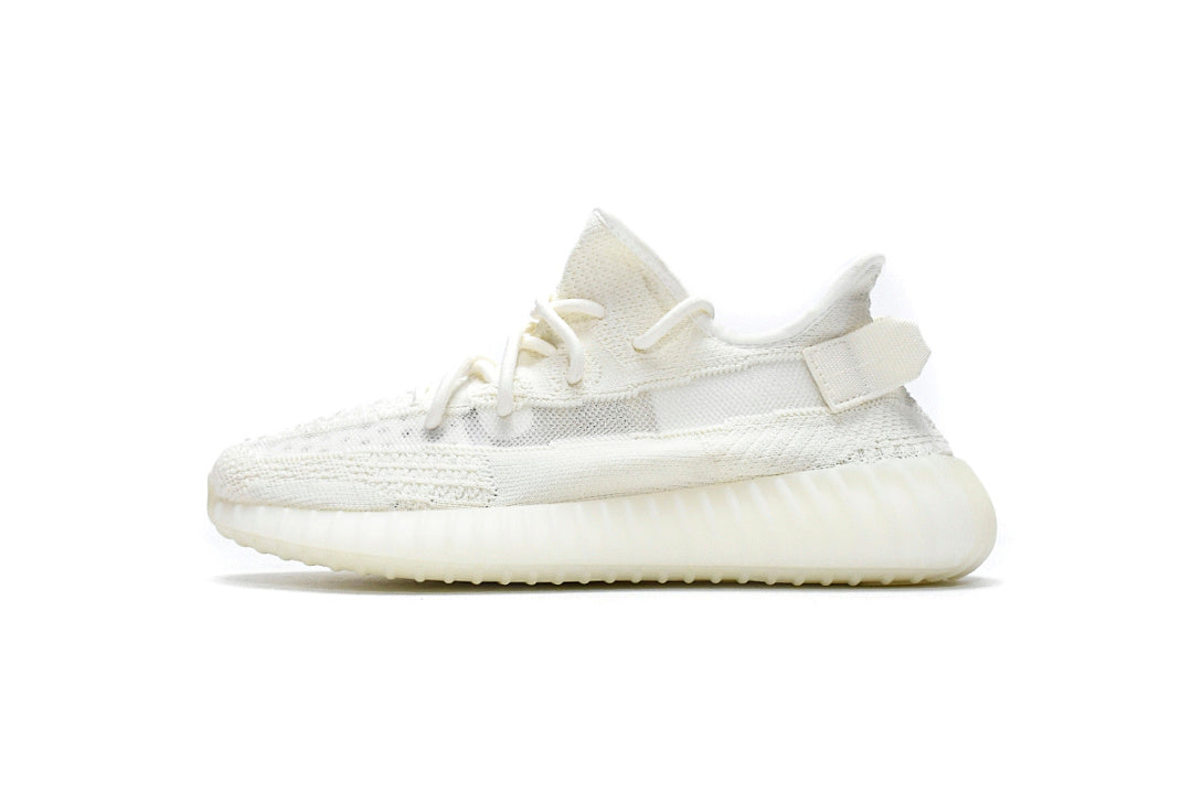 adidas Yeezy Boost 350 V2 Bone HQ6316 | Women's Men's Cream White Sneakers