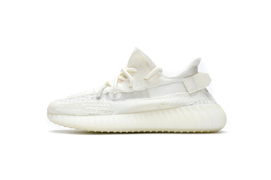 adidas Yeezy Boost 350 V2 Bone HQ6316 | Women's Men's Cream White Sneakers
