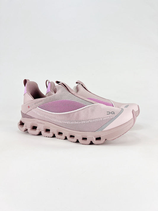 On Cloud Blush Pink Slip On Sneakers Women Men Casual Shoes