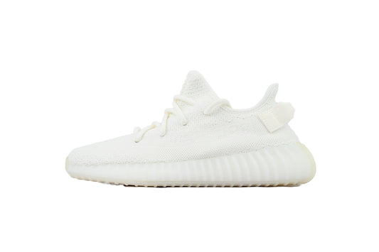 adidas Yeezy Boost 350 V2 Cream White CP9366 | Women's Men's All-White Sneakers