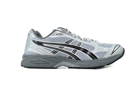 Urban Research x ASICS GEL-KAYANO 14 Pure Silver Black Women's Men's Retro Sneakers | 1203A706-020