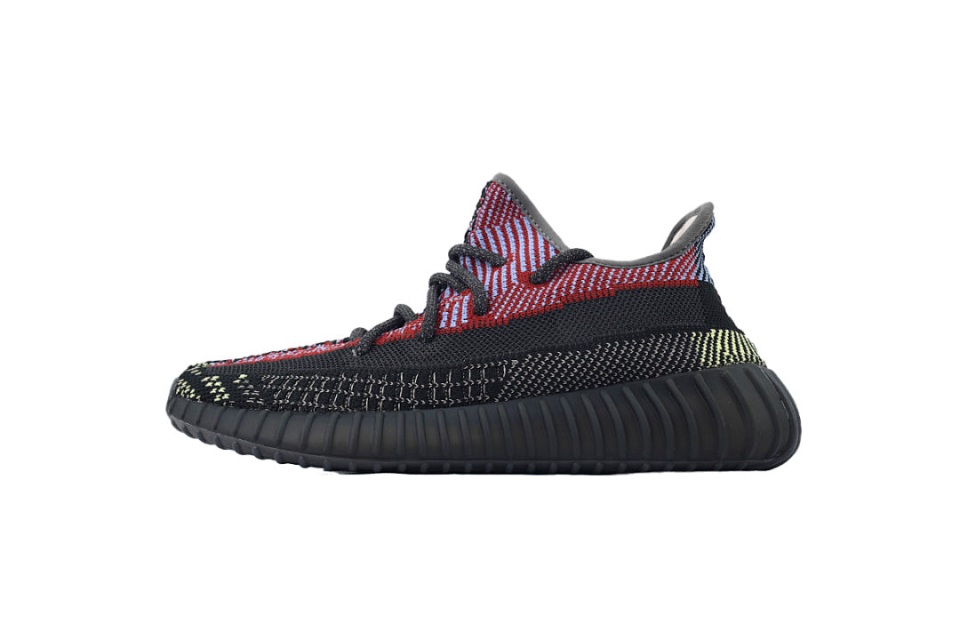 adidas Yeezy Boost 350 V2 Yecheil Reflective FX4145 | Women's Men's Multicolor Streetwear Sneakers