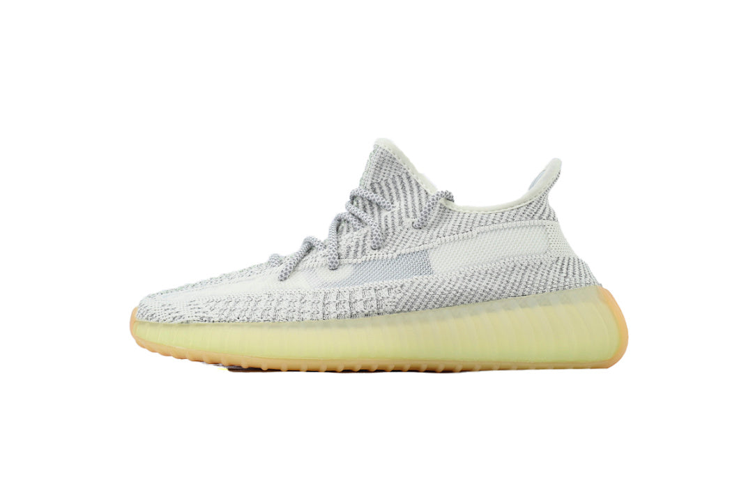 adidas Yeezy Boost 350 V2 Yeshaya Reflective | Women's Men's Grey White Low-Top Sneakers