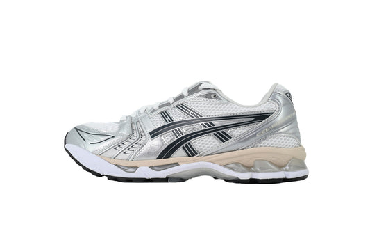 ASICS GEL-KAYANO 14 White Graphite Grey 1203A537-110 | Women's Men's Y2K Retro Sneakers